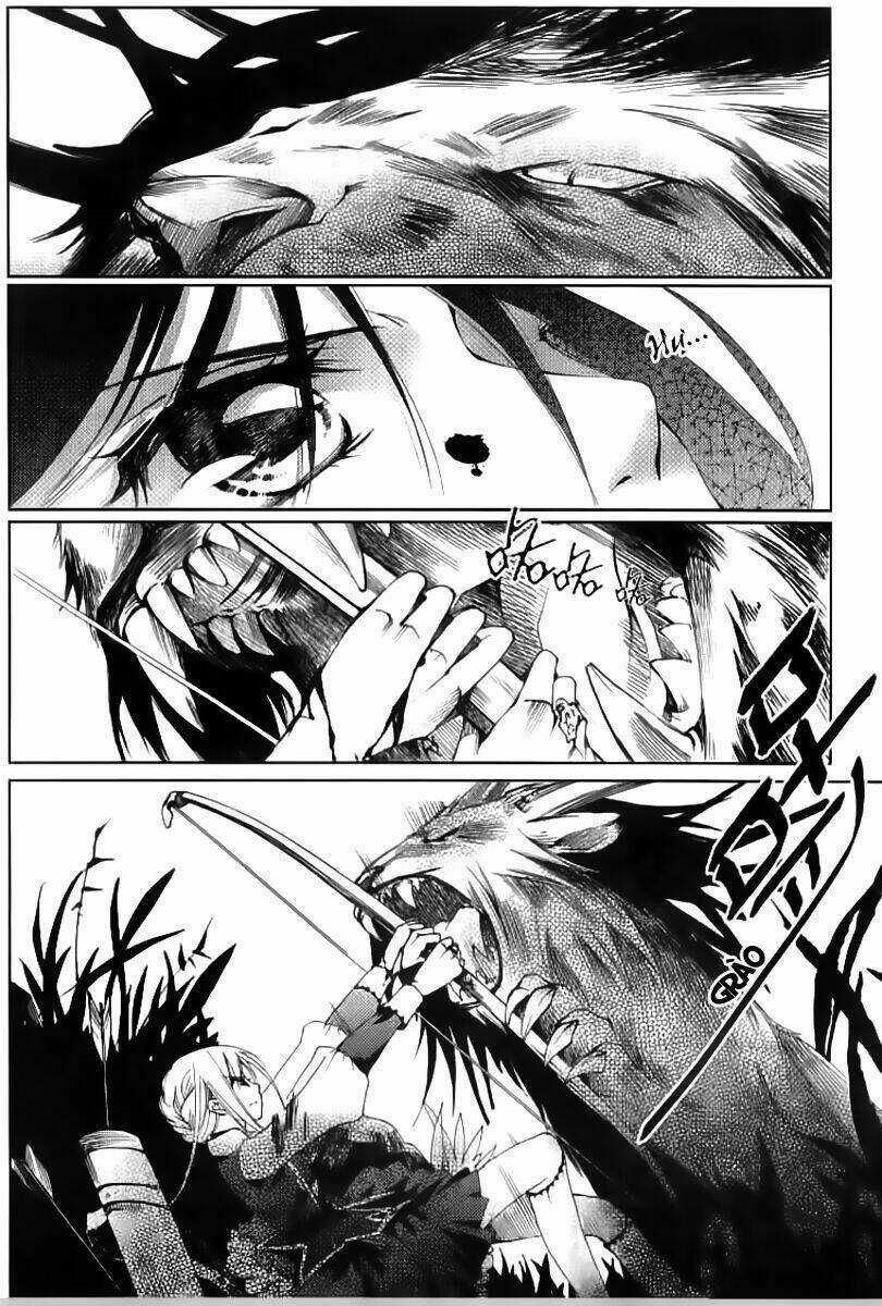 Hoa Và Đoản Kiếm - Chapter 1 - Trang 21