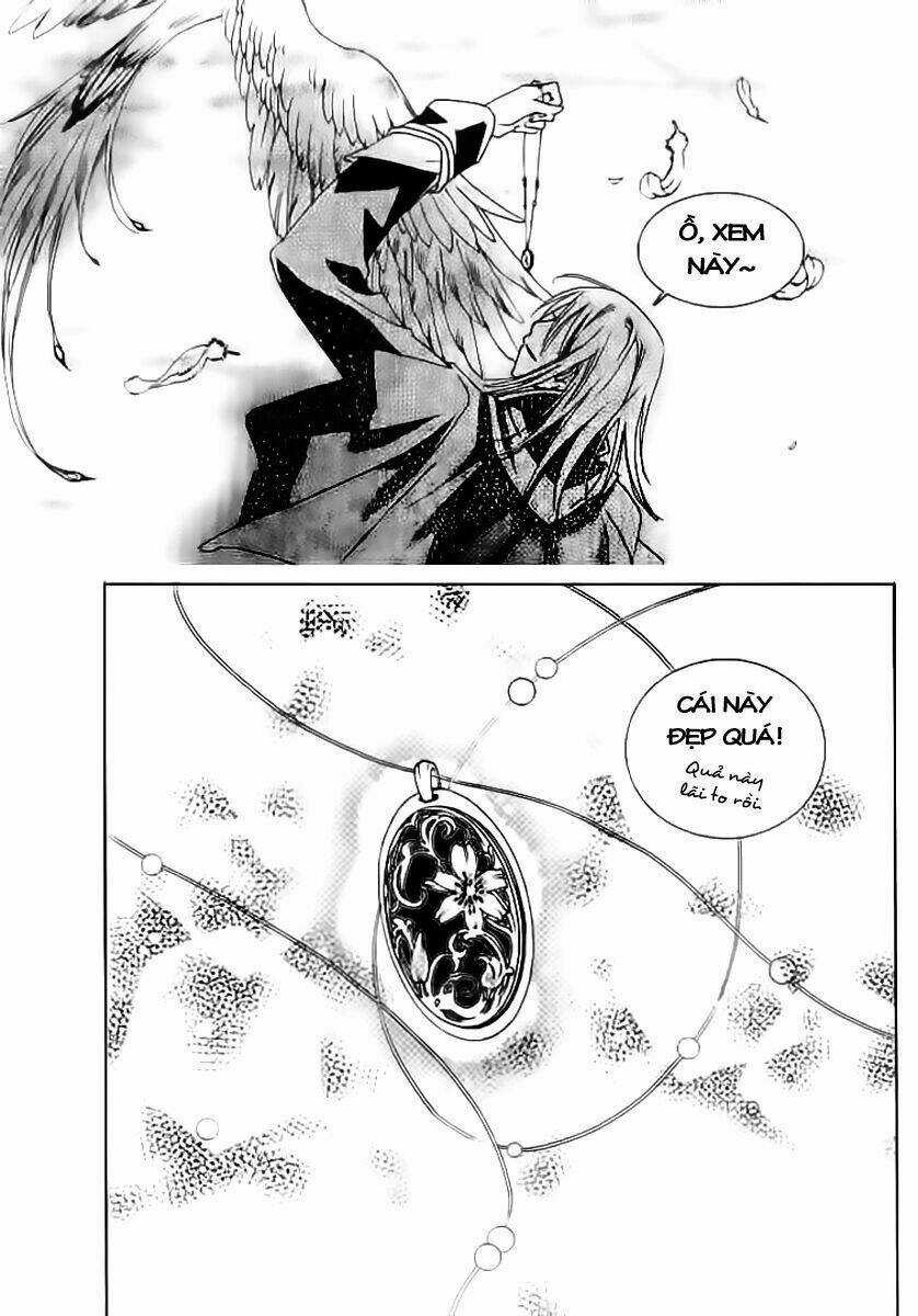 Hoa Và Đoản Kiếm - Chapter 1 - Trang 30