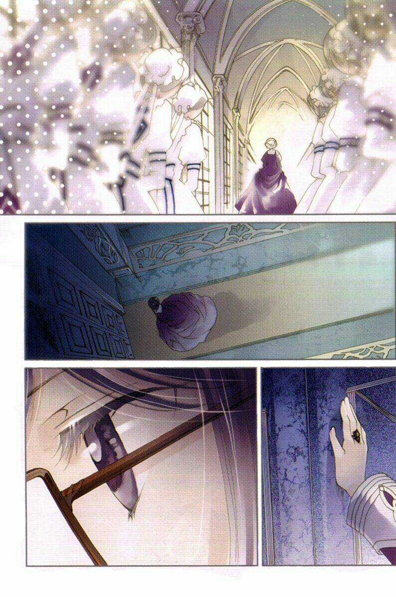 Hoa Và Đoản Kiếm - Chapter 1 - Trang 7