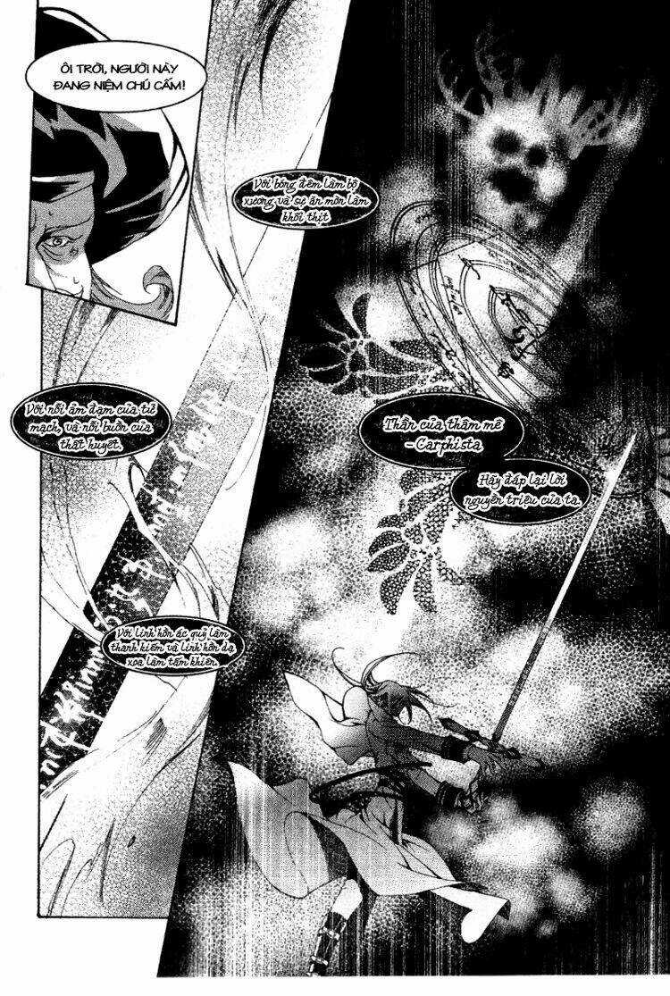 Hoa Và Đoản Kiếm - Chapter 10 - Trang 14