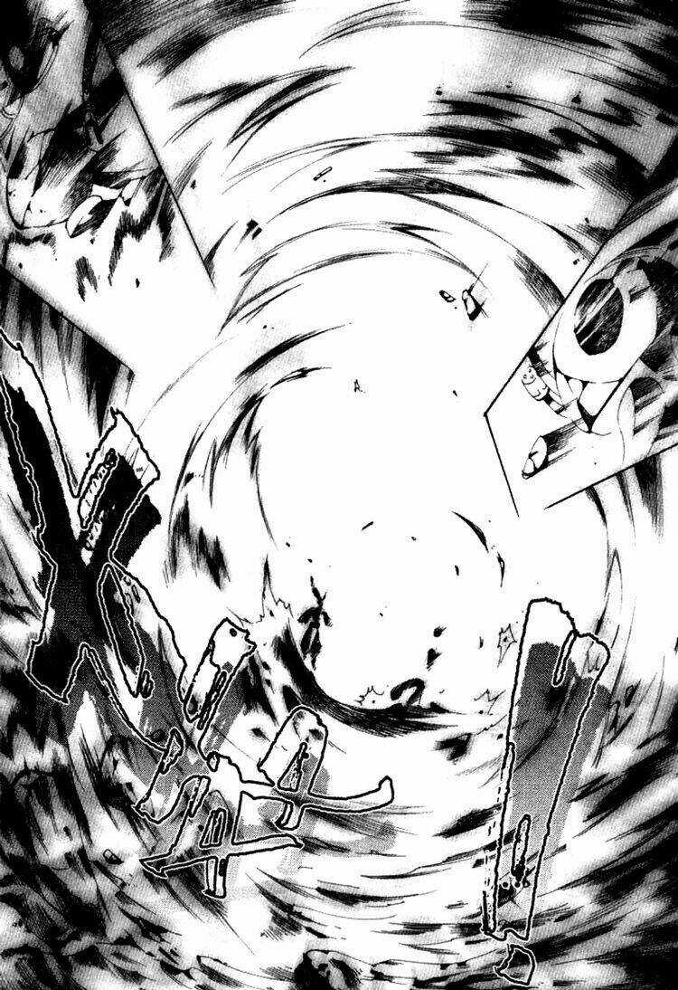 Hoa Và Đoản Kiếm - Chapter 10 - Trang 17