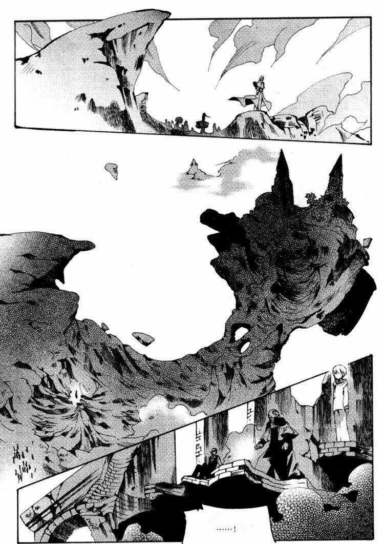 Hoa Và Đoản Kiếm - Chapter 10 - Trang 19