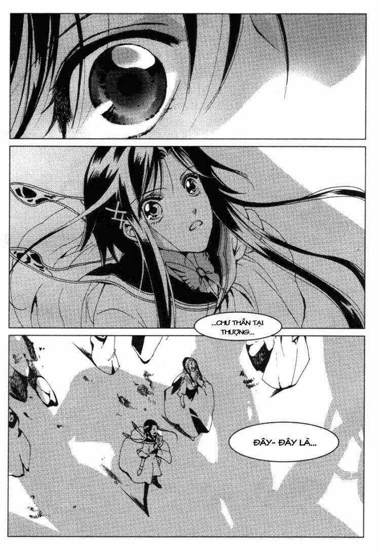 Hoa Và Đoản Kiếm - Chapter 10 - Trang 3