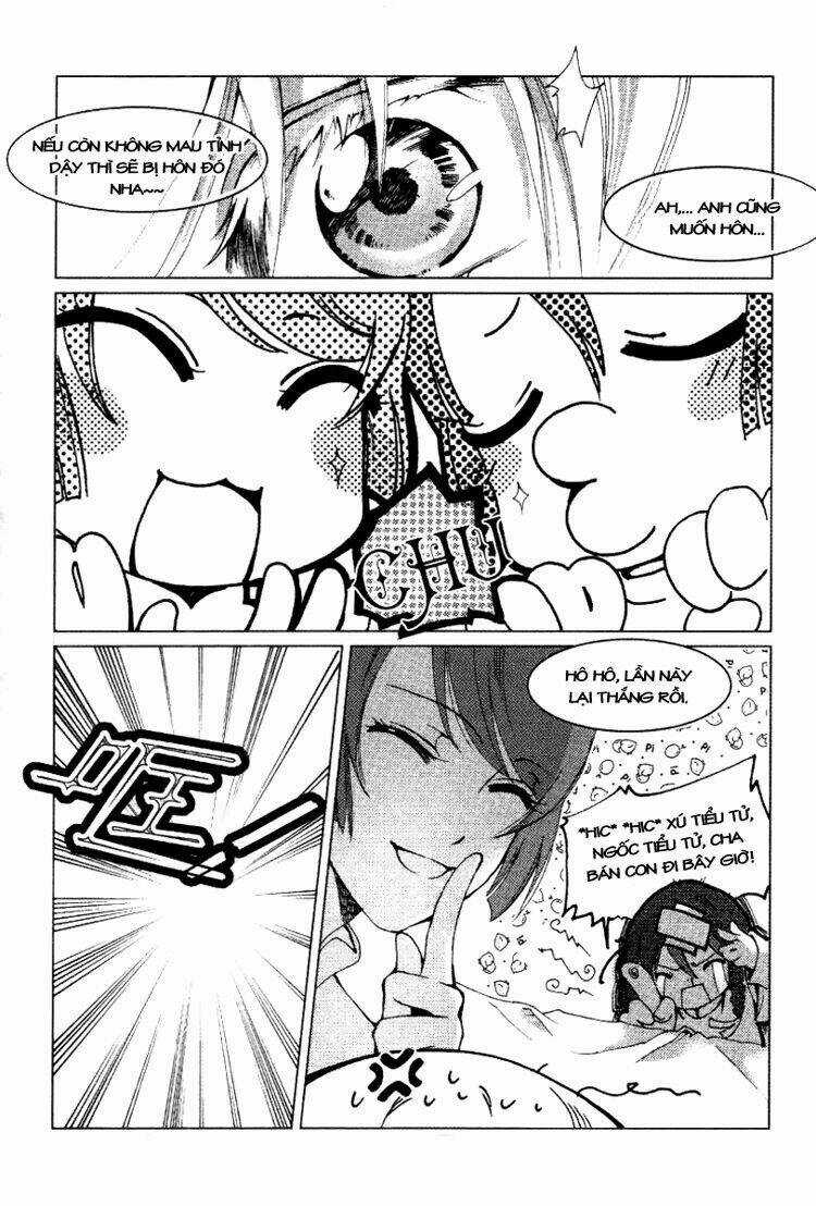 Hoa Và Đoản Kiếm - Chapter 10 - Trang 22