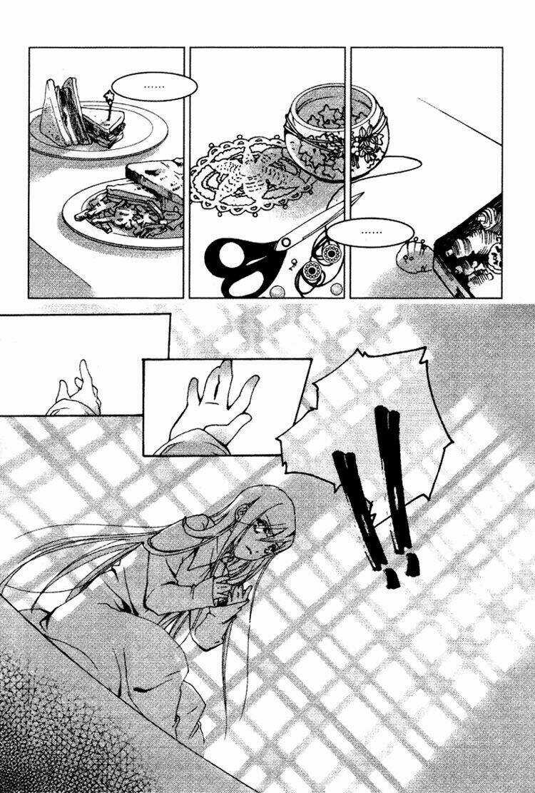 Hoa Và Đoản Kiếm - Chapter 10 - Trang 23