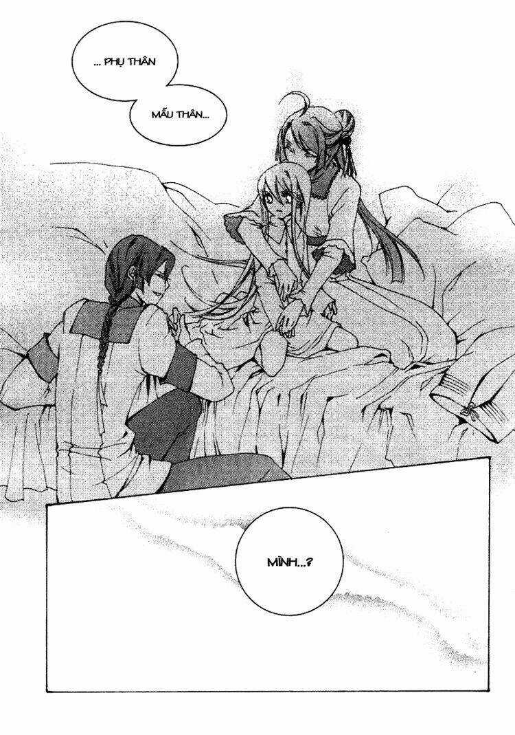 Hoa Và Đoản Kiếm - Chapter 10 - Trang 24