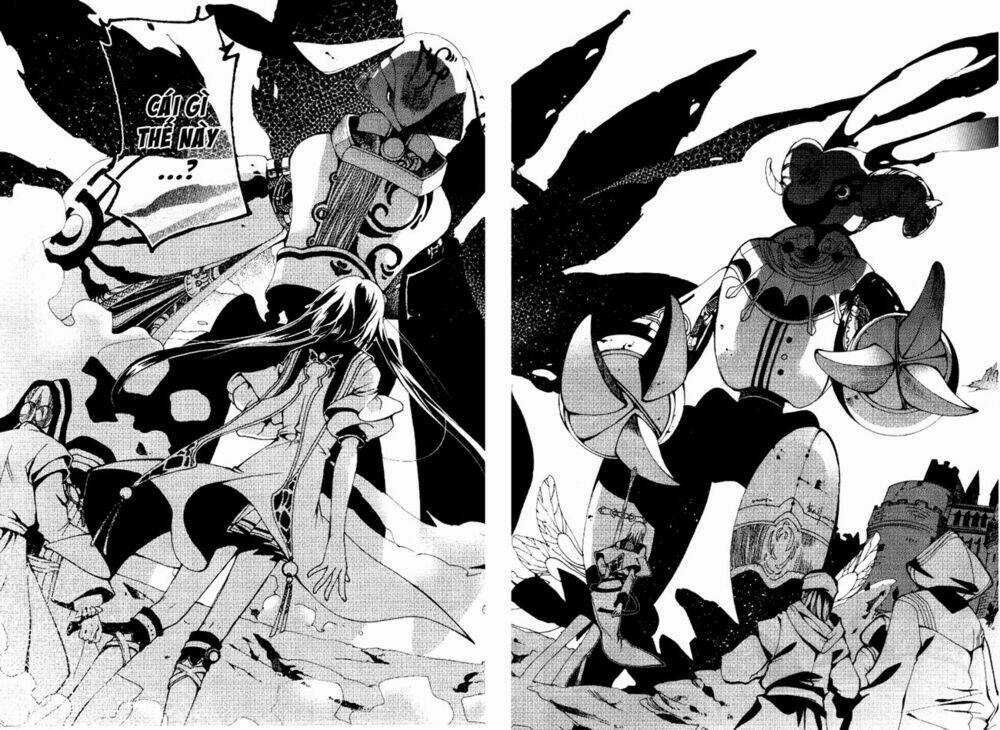 Hoa Và Đoản Kiếm - Chapter 10 - Trang 4