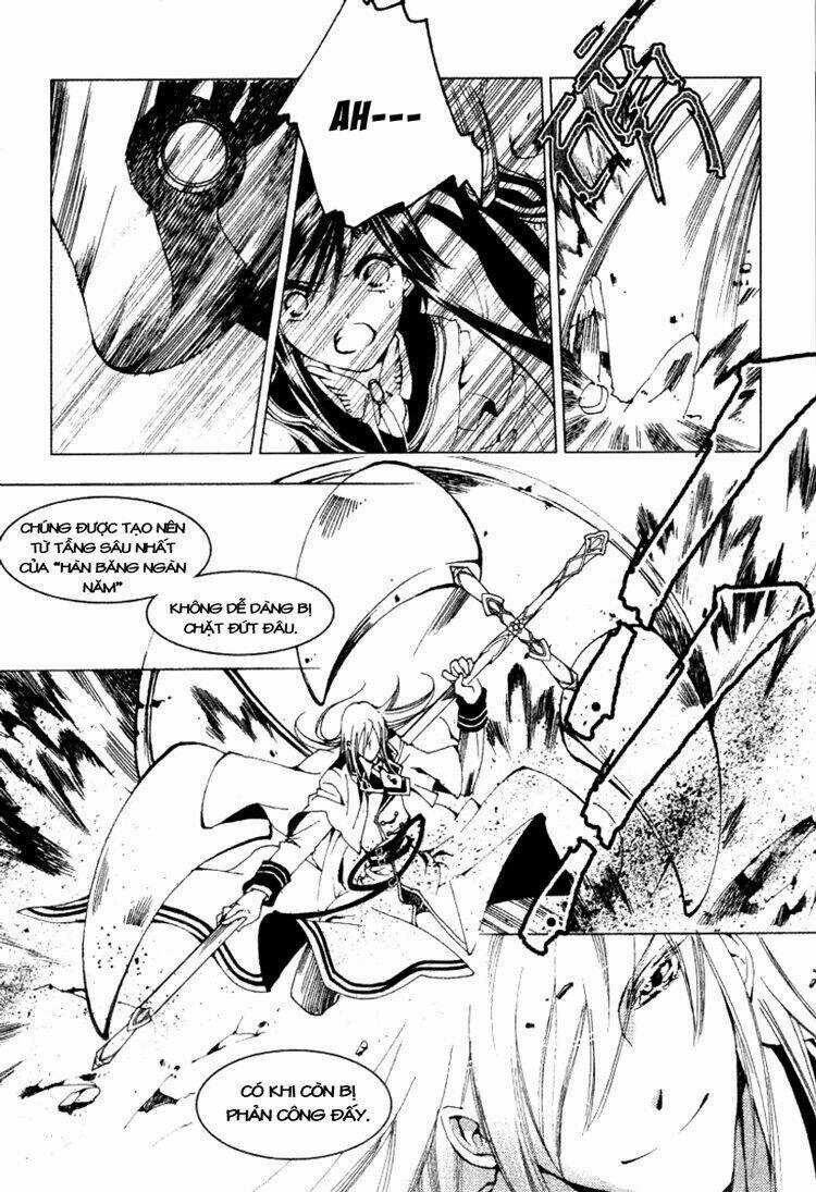 Hoa Và Đoản Kiếm - Chapter 10 - Trang 6