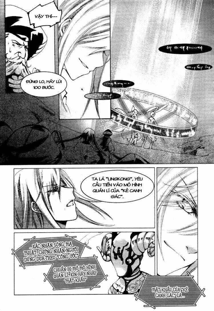 Hoa Và Đoản Kiếm - Chapter 10 - Trang 7