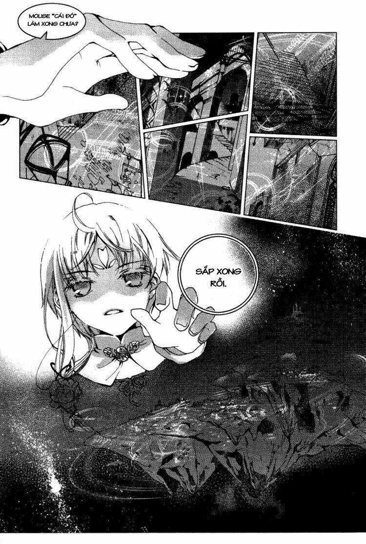 Hoa Và Đoản Kiếm - Chapter 10 - Trang 9