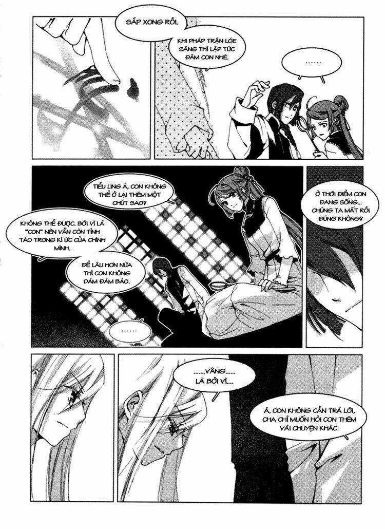 Hoa Và Đoản Kiếm - Chapter 11 - Trang 13