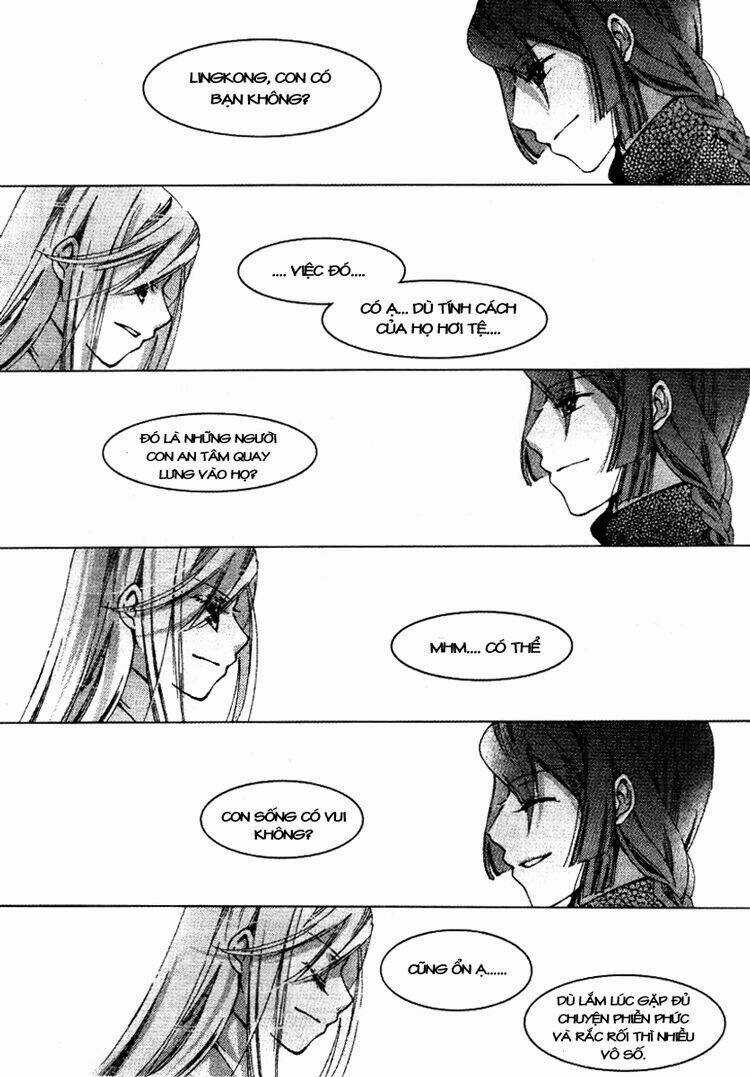 Hoa Và Đoản Kiếm - Chapter 11 - Trang 14