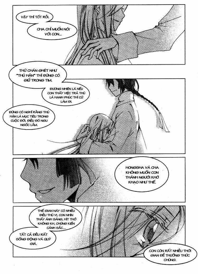 Hoa Và Đoản Kiếm - Chapter 11 - Trang 15