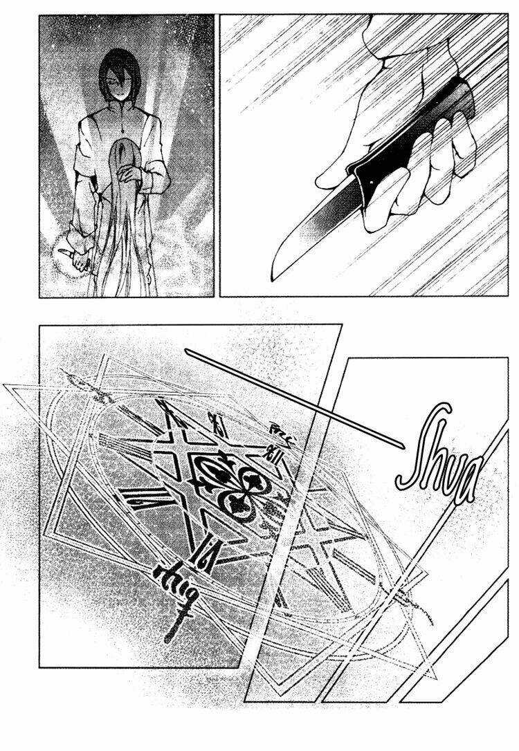 Hoa Và Đoản Kiếm - Chapter 11 - Trang 17