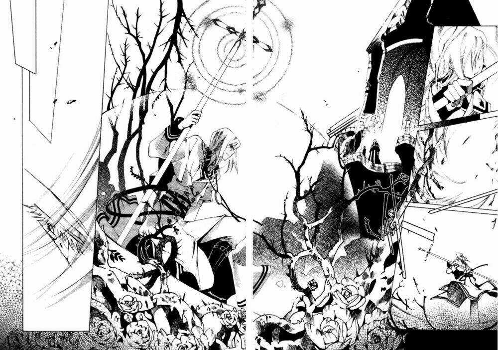 Hoa Và Đoản Kiếm - Chapter 11 - Trang 18