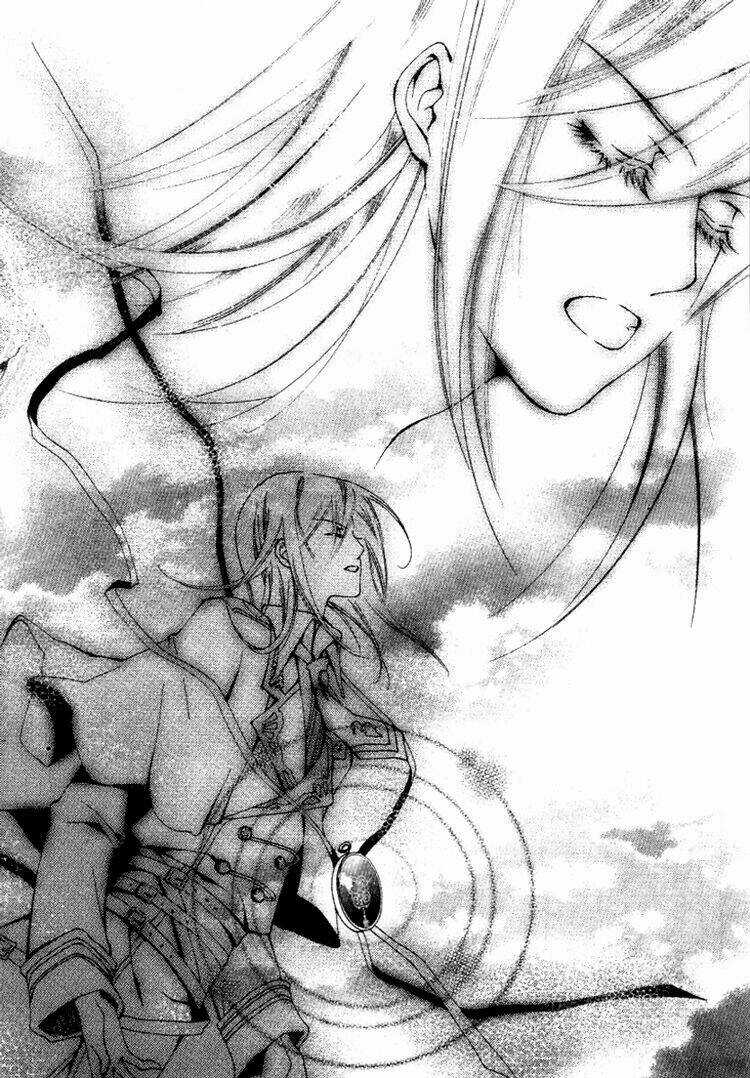 Hoa Và Đoản Kiếm - Chapter 11 - Trang 22