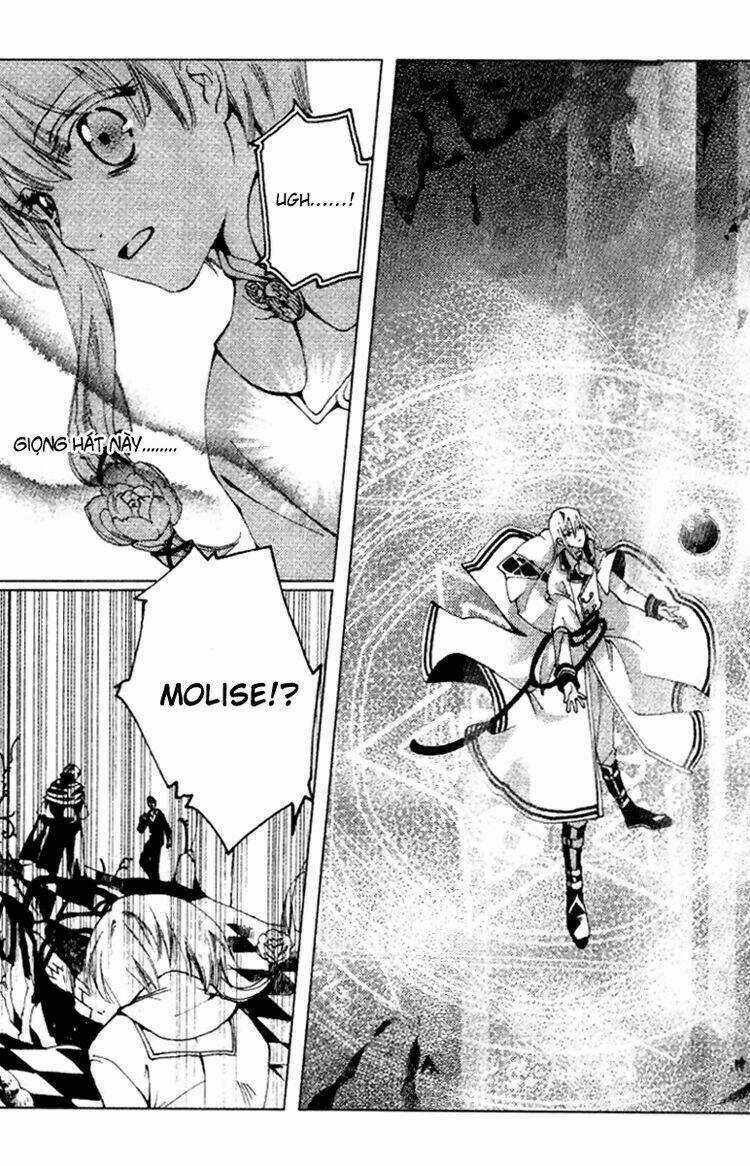 Hoa Và Đoản Kiếm - Chapter 11 - Trang 23