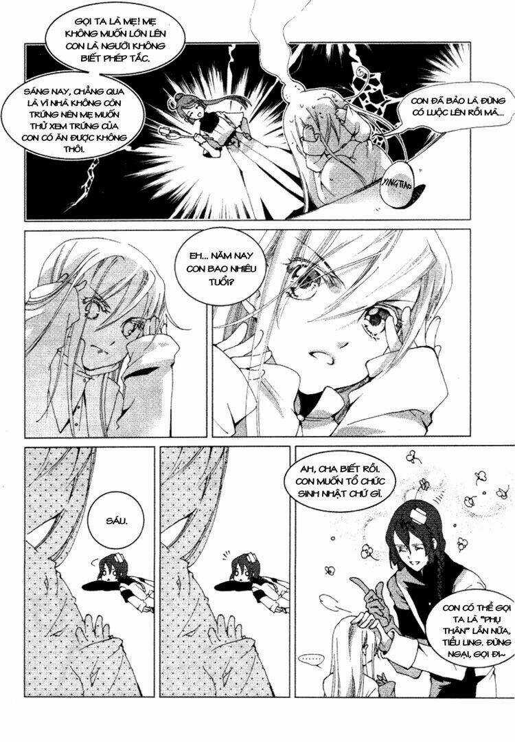 Hoa Và Đoản Kiếm - Chapter 11 - Trang 6