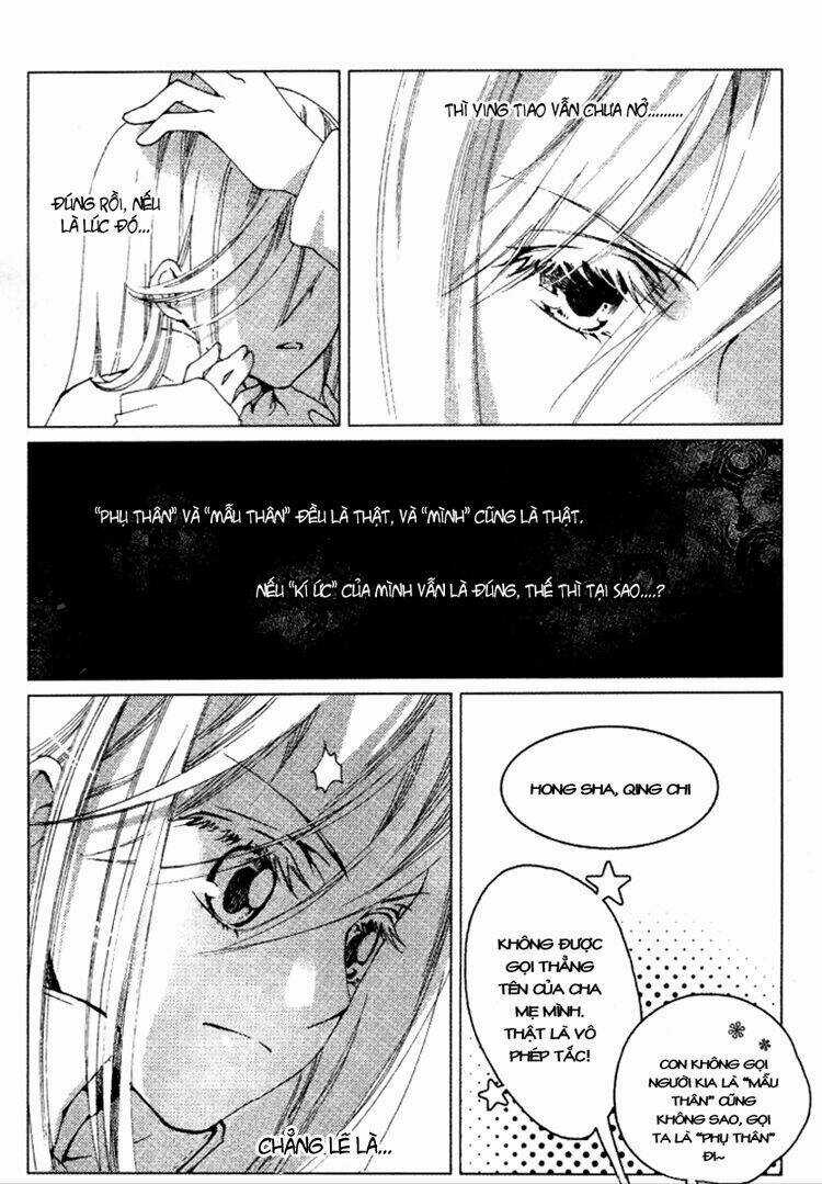 Hoa Và Đoản Kiếm - Chapter 11 - Trang 7