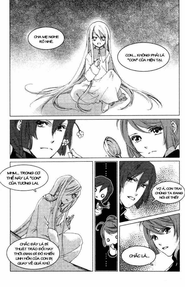 Hoa Và Đoản Kiếm - Chapter 11 - Trang 8