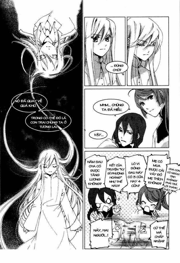 Hoa Và Đoản Kiếm - Chapter 11 - Trang 9