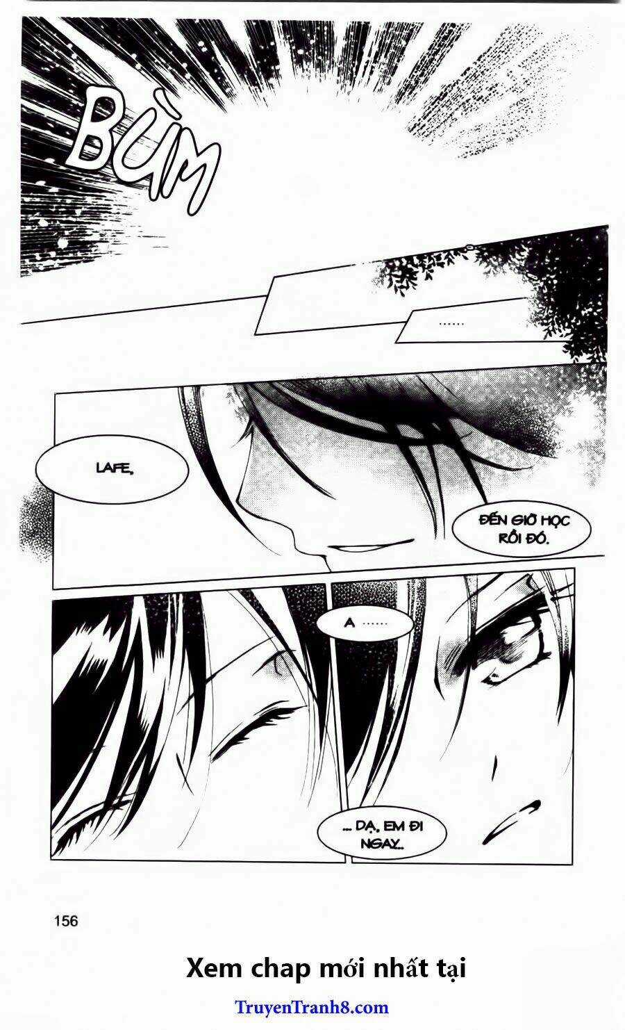 Hoa Và Đoản Kiếm - Chapter 12 - Trang 11