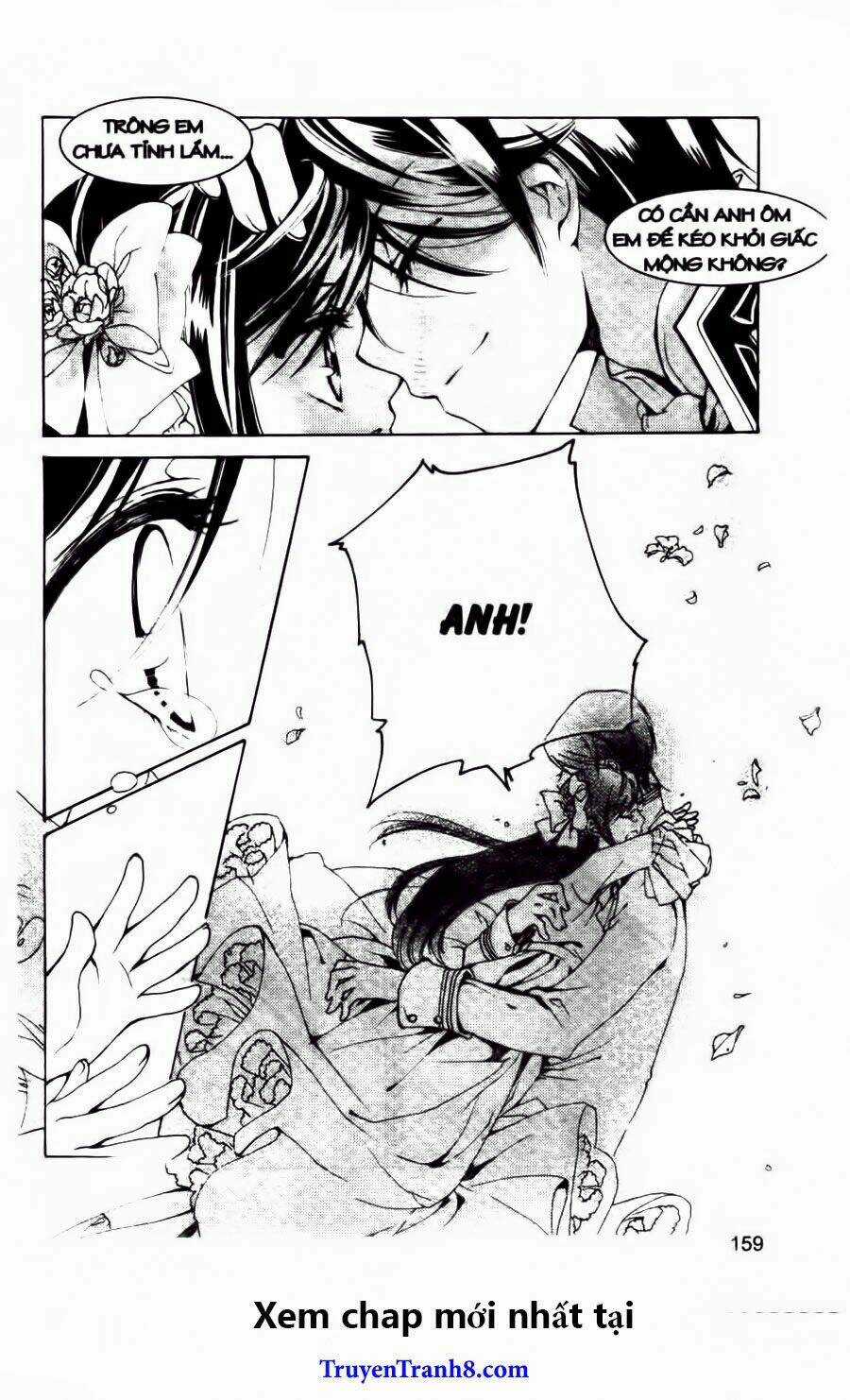 Hoa Và Đoản Kiếm - Chapter 12 - Trang 14