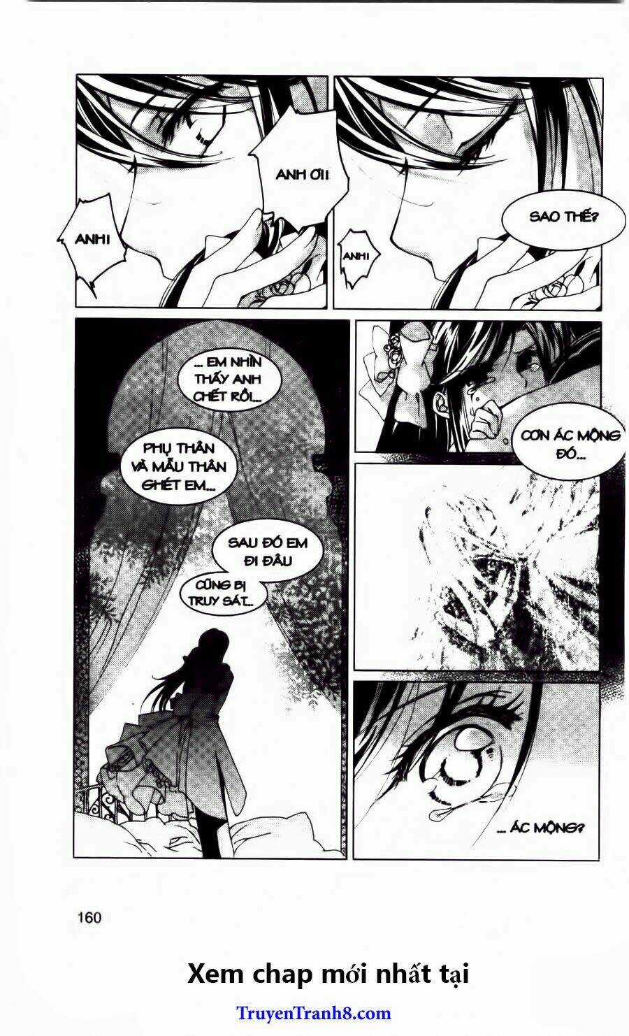 Hoa Và Đoản Kiếm - Chapter 12 - Trang 15