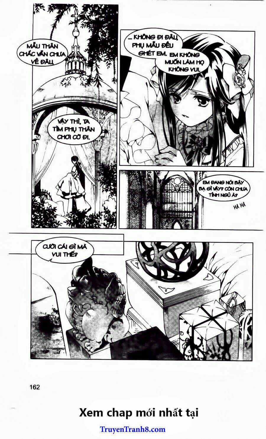 Hoa Và Đoản Kiếm - Chapter 12 - Trang 17