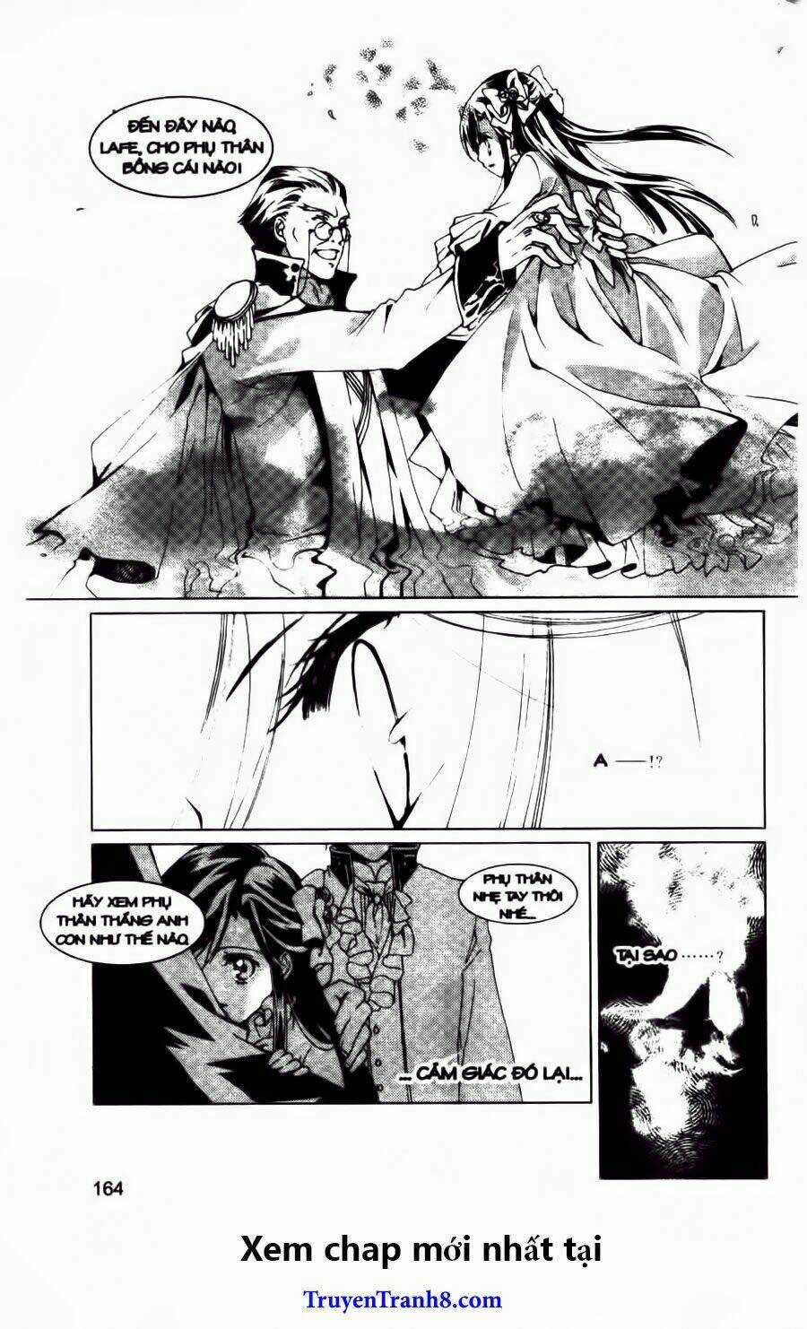 Hoa Và Đoản Kiếm - Chapter 12 - Trang 19