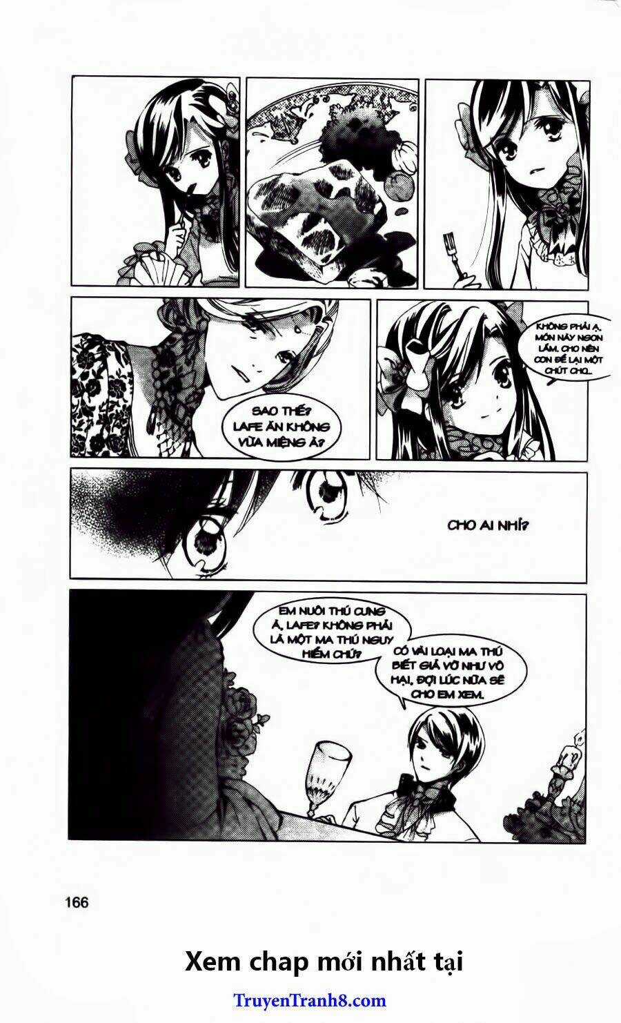 Hoa Và Đoản Kiếm - Chapter 12 - Trang 21