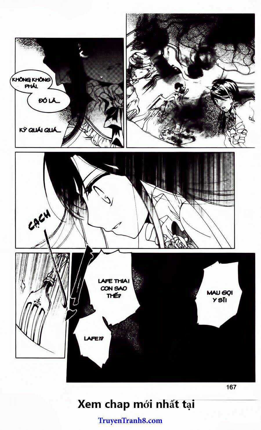 Hoa Và Đoản Kiếm - Chapter 12 - Trang 22