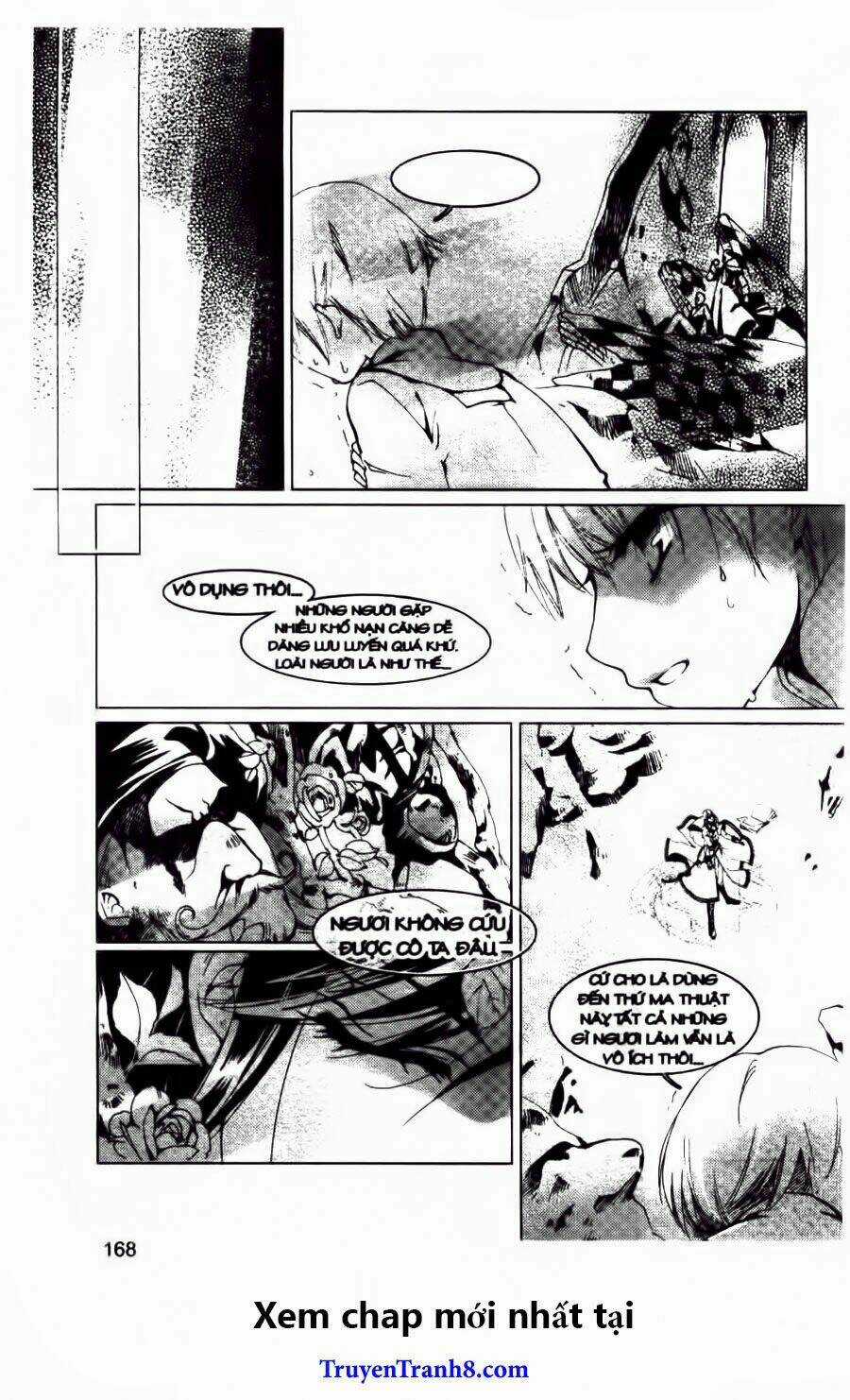 Hoa Và Đoản Kiếm - Chapter 12 - Trang 23