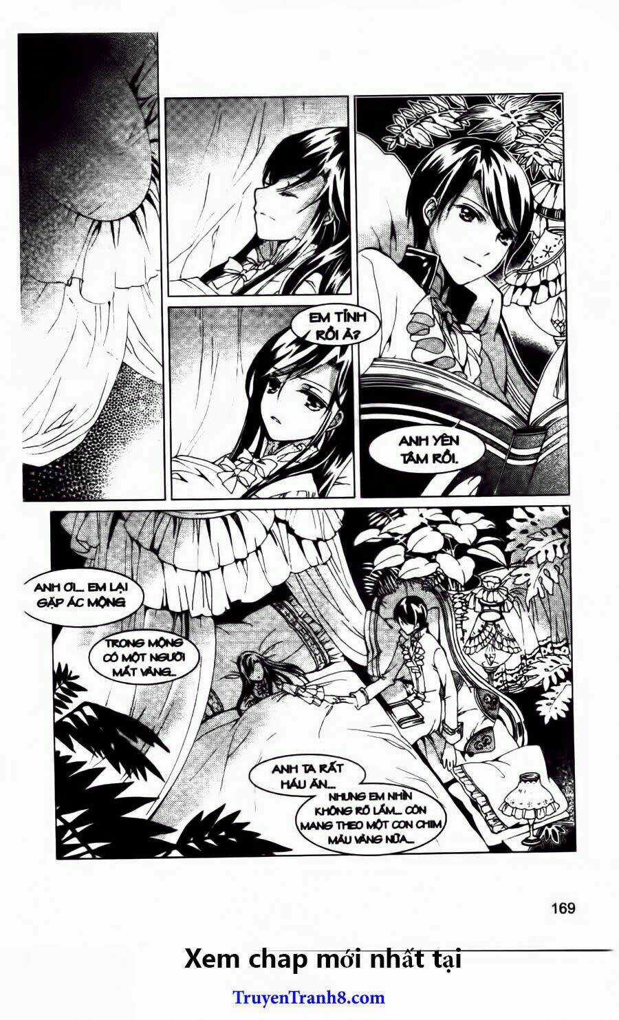 Hoa Và Đoản Kiếm - Chapter 12 - Trang 24