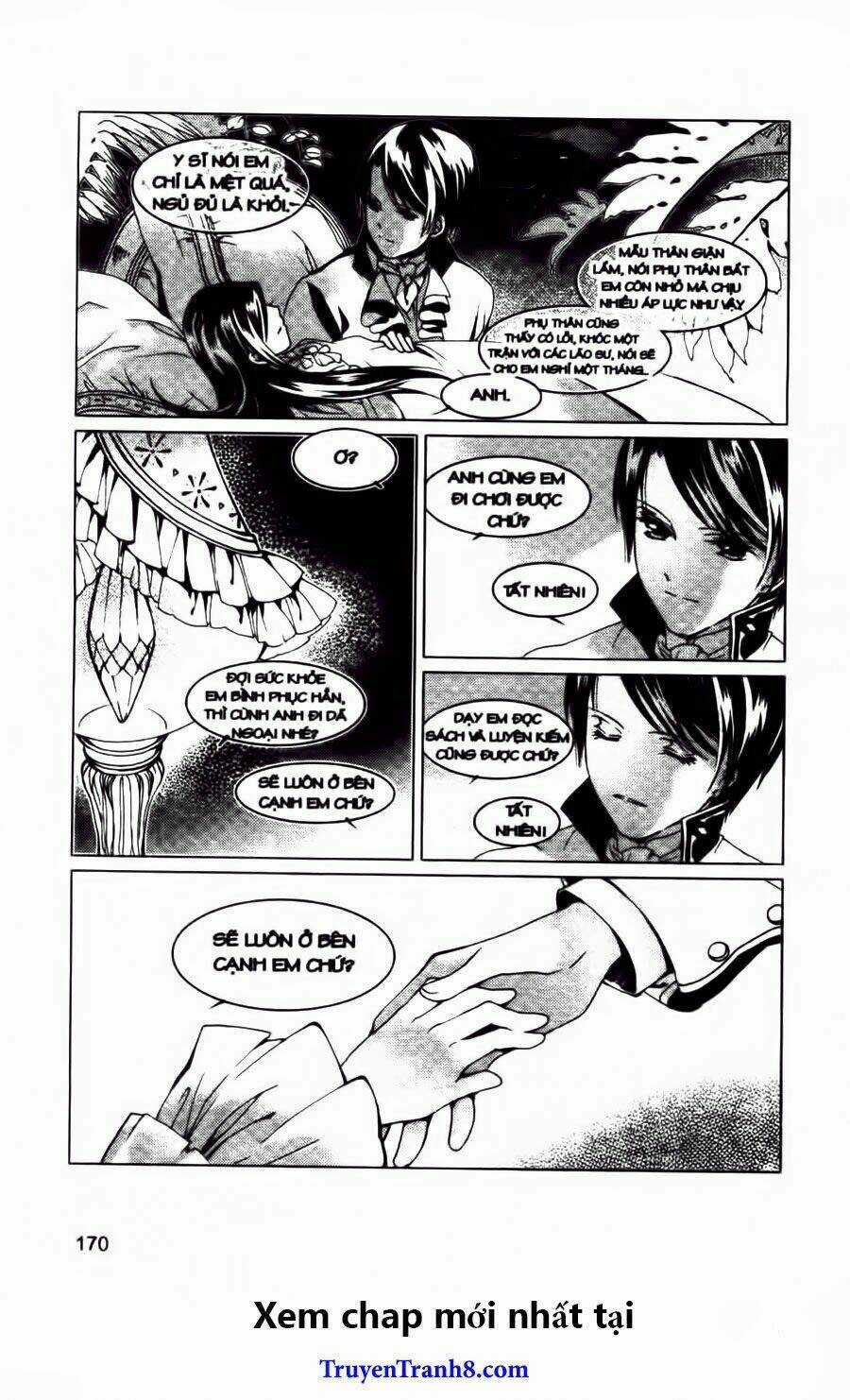 Hoa Và Đoản Kiếm - Chapter 12 - Trang 25