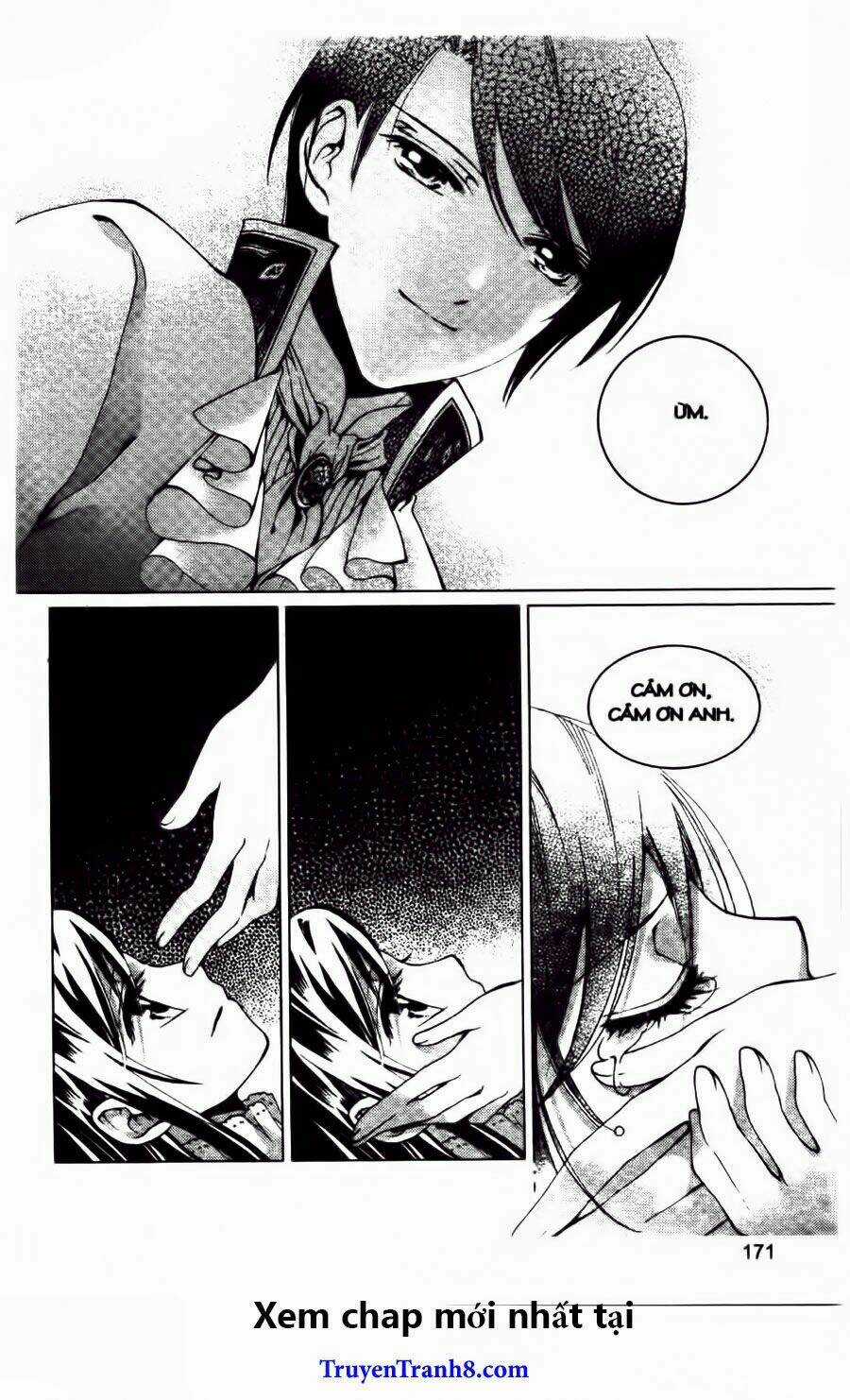 Hoa Và Đoản Kiếm - Chapter 12 - Trang 26