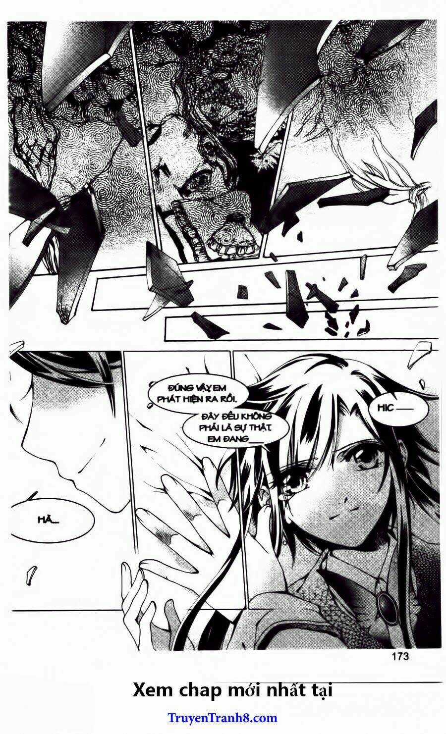Hoa Và Đoản Kiếm - Chapter 12 - Trang 28