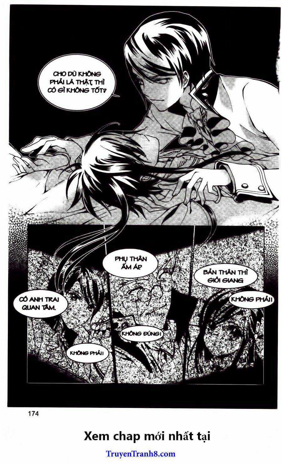 Hoa Và Đoản Kiếm - Chapter 12 - Trang 29