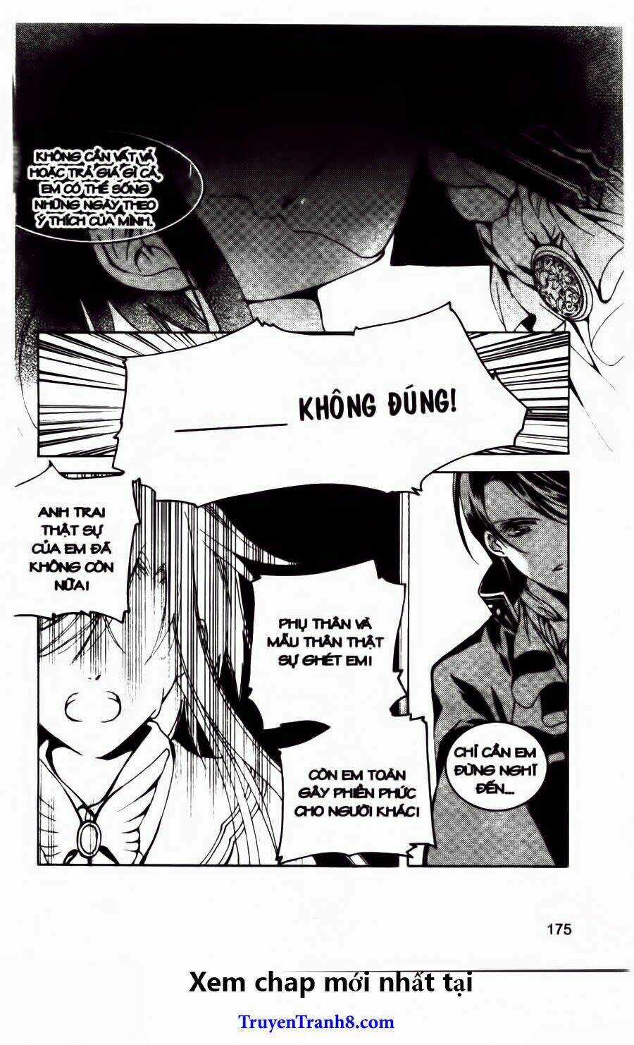 Hoa Và Đoản Kiếm - Chapter 12 - Trang 30