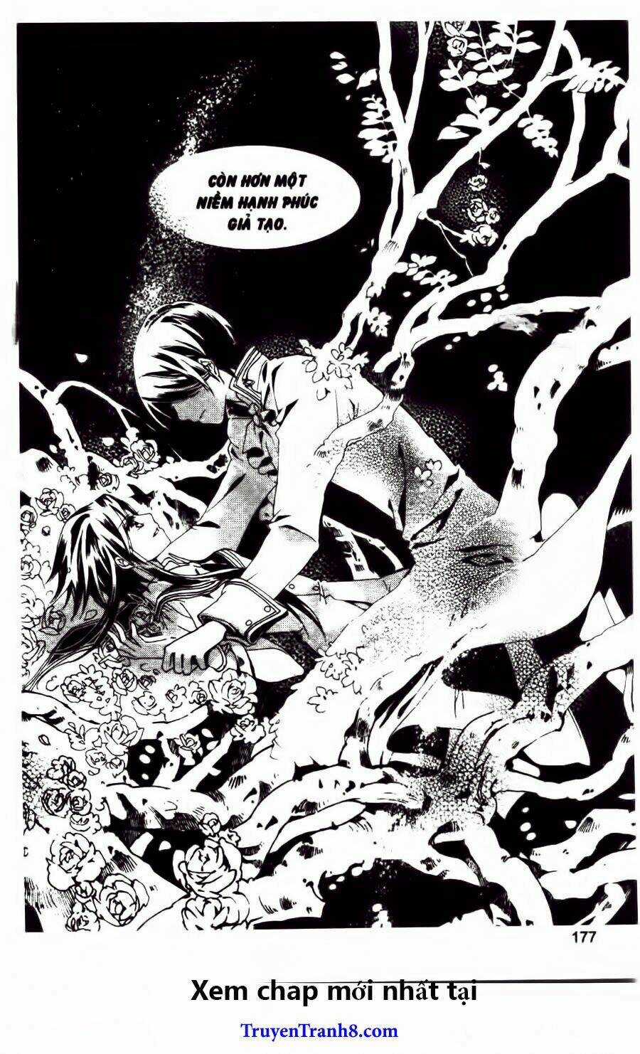 Hoa Và Đoản Kiếm - Chapter 12 - Trang 32