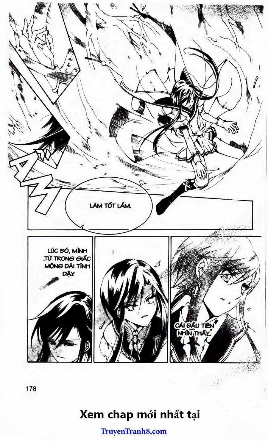 Hoa Và Đoản Kiếm - Chapter 12 - Trang 33