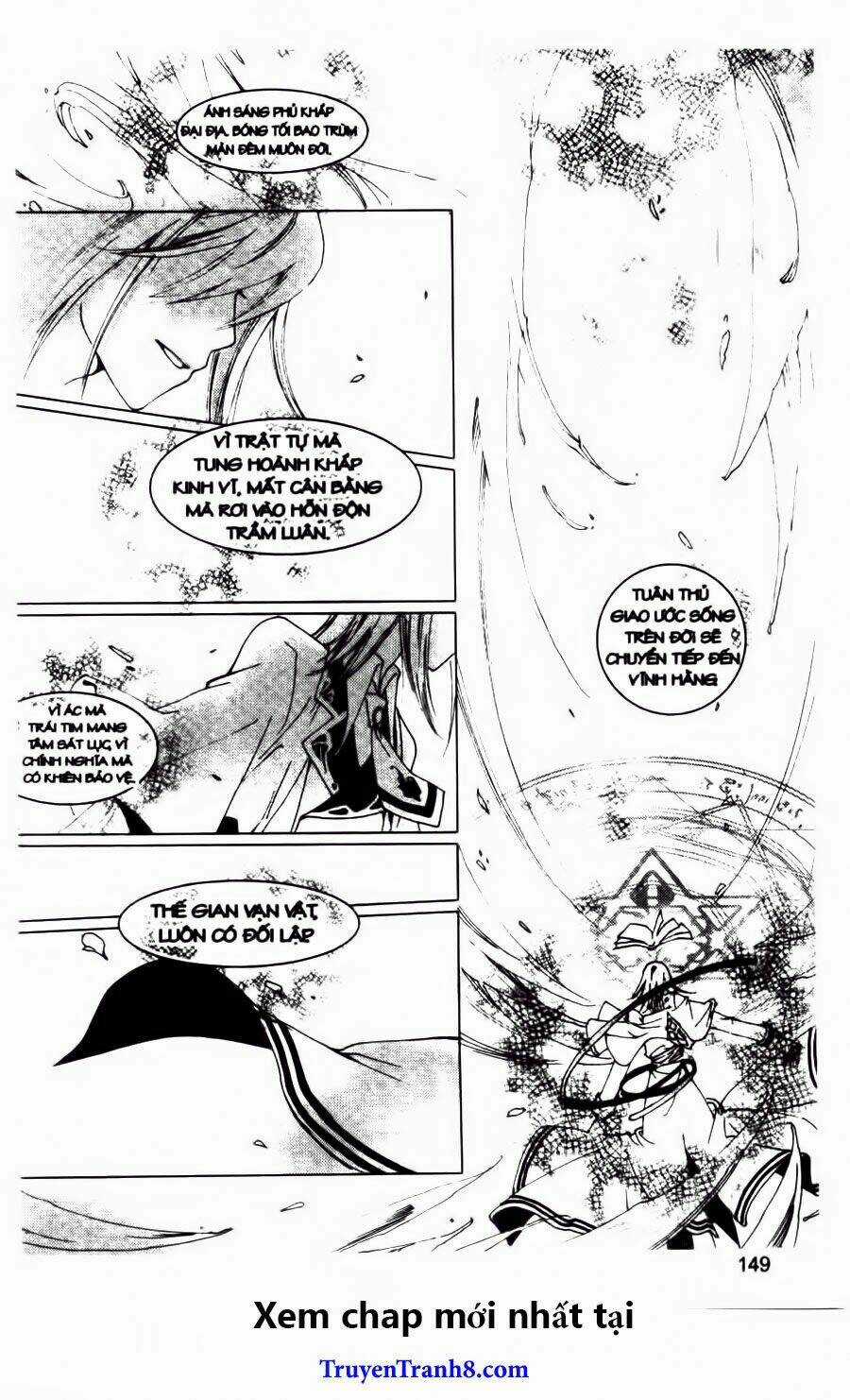 Hoa Và Đoản Kiếm - Chapter 12 - Trang 5