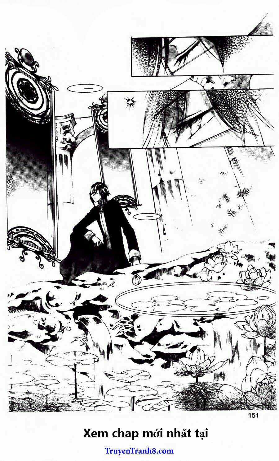 Hoa Và Đoản Kiếm - Chapter 12 - Trang 6