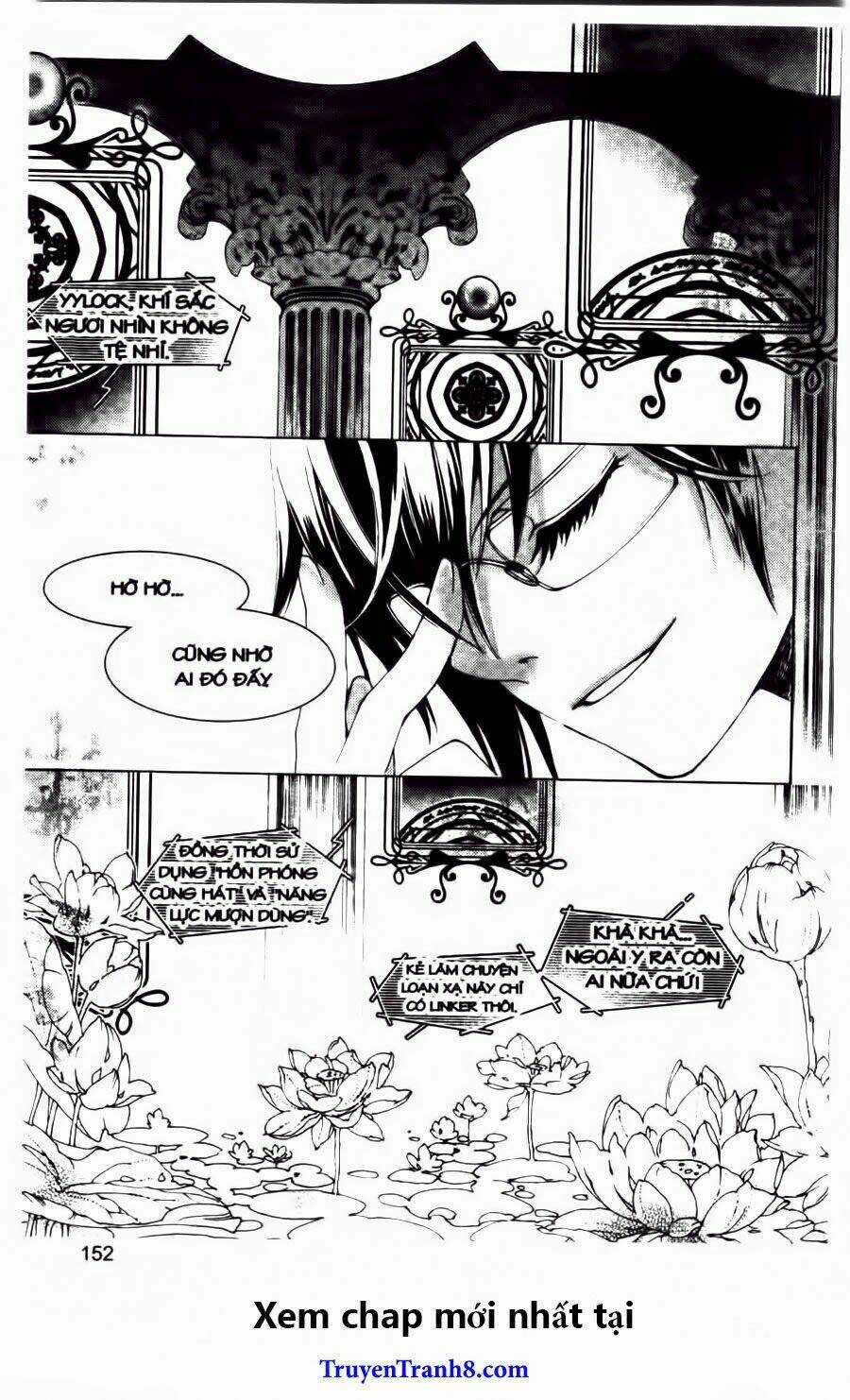 Hoa Và Đoản Kiếm - Chapter 12 - Trang 7