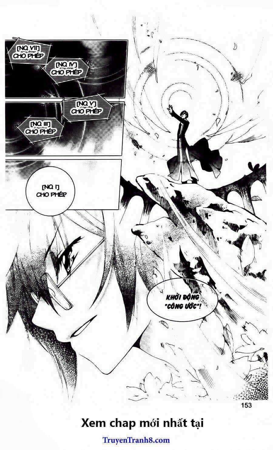 Hoa Và Đoản Kiếm - Chapter 12 - Trang 8