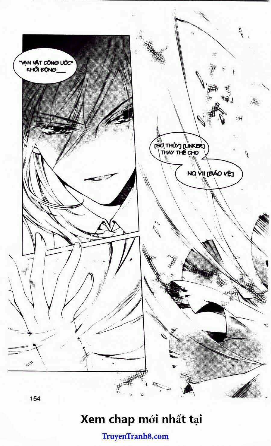 Hoa Và Đoản Kiếm - Chapter 12 - Trang 9