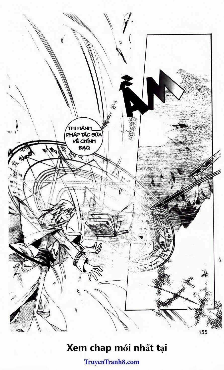 Hoa Và Đoản Kiếm - Chapter 12 - Trang 10