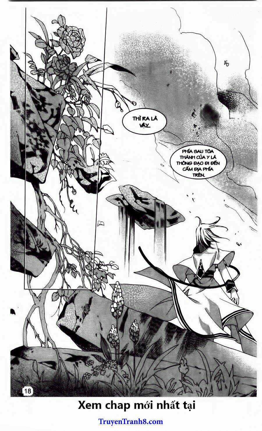 Hoa Và Đoản Kiếm - Chapter 13 - Trang 17