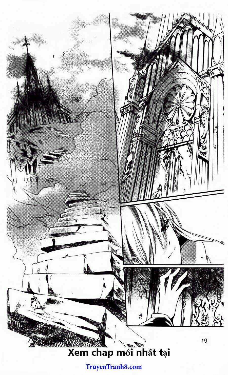 Hoa Và Đoản Kiếm - Chapter 13 - Trang 18