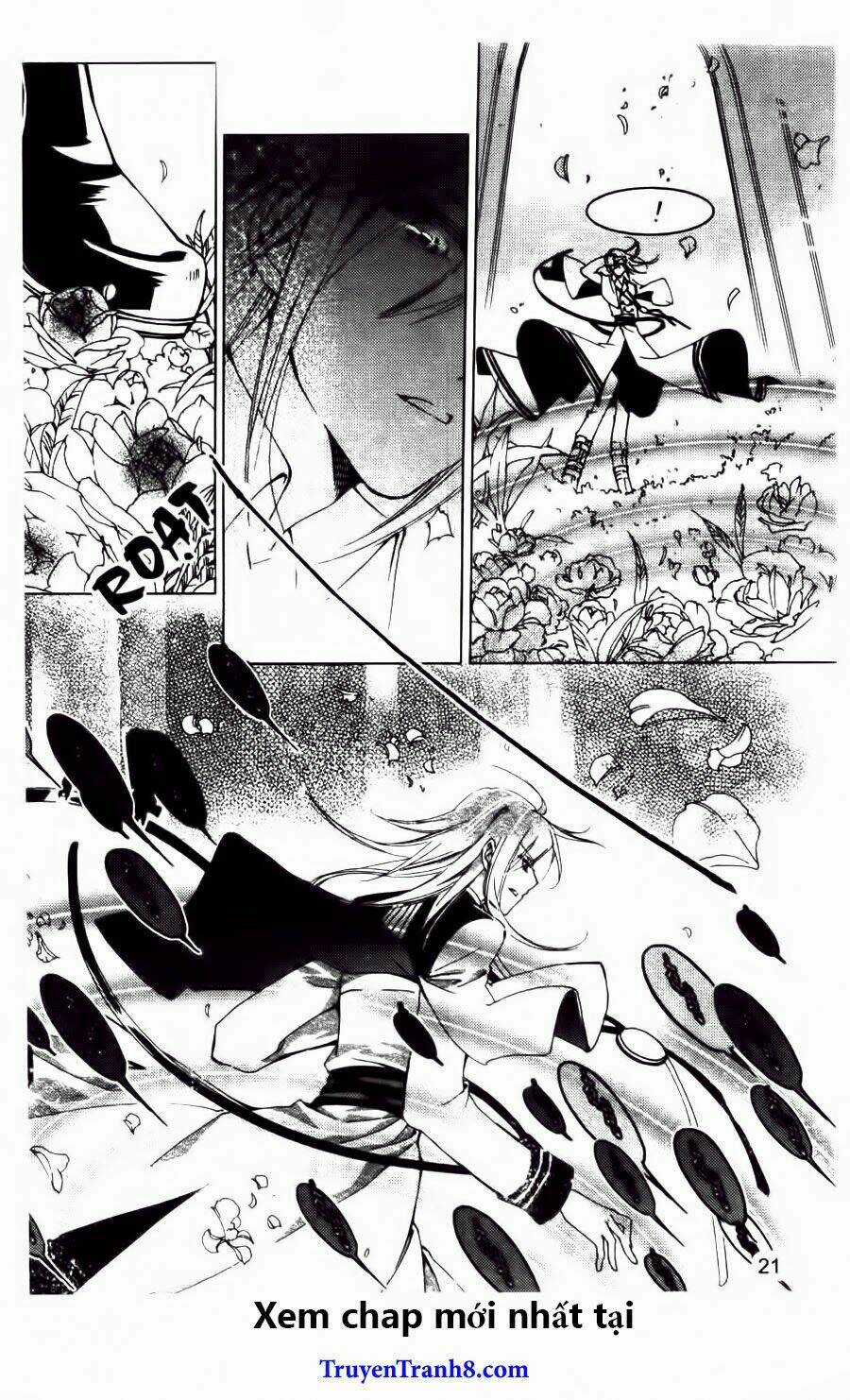 Hoa Và Đoản Kiếm - Chapter 13 - Trang 20